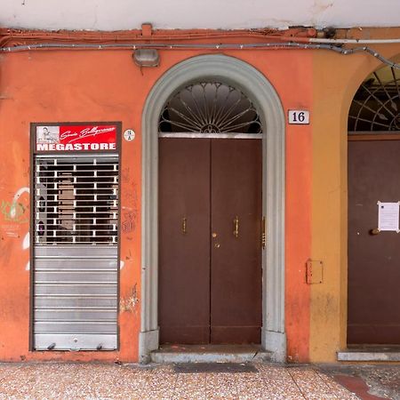 Universita E Centro Storico Mascarella Apartment بولونيا المظهر الخارجي الصورة