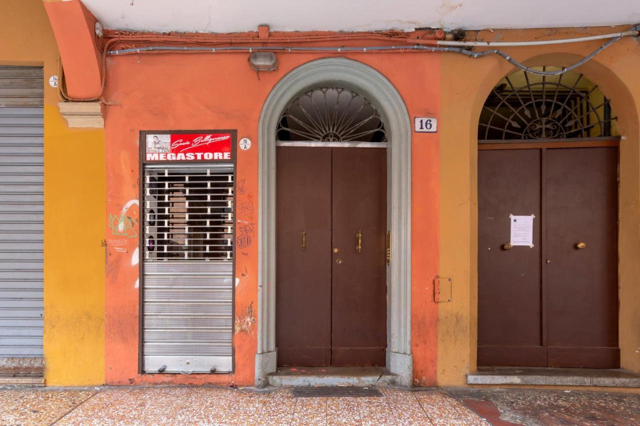 Universita E Centro Storico Mascarella Apartment بولونيا المظهر الخارجي الصورة