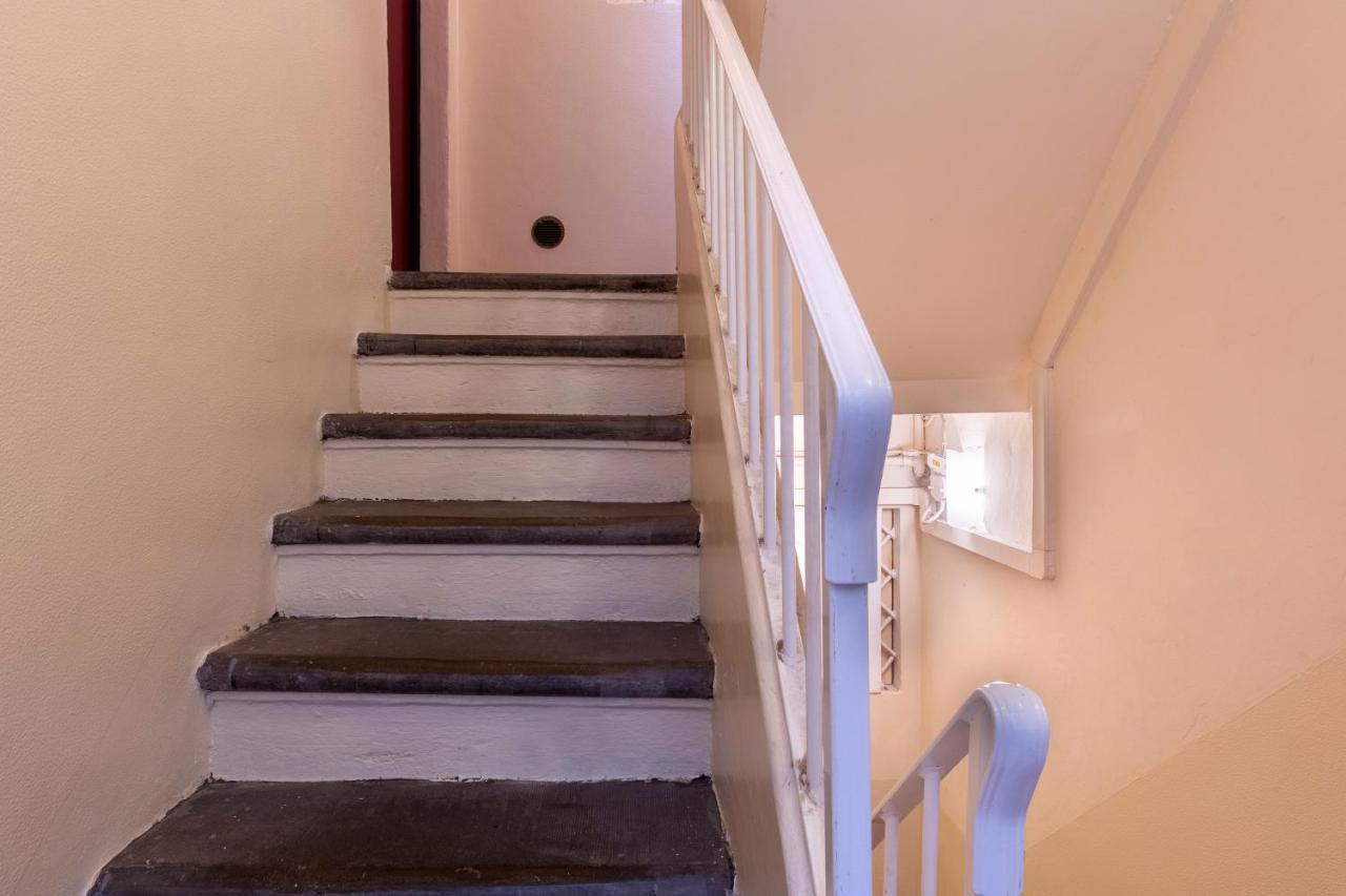 Universita E Centro Storico Mascarella Apartment بولونيا المظهر الخارجي الصورة